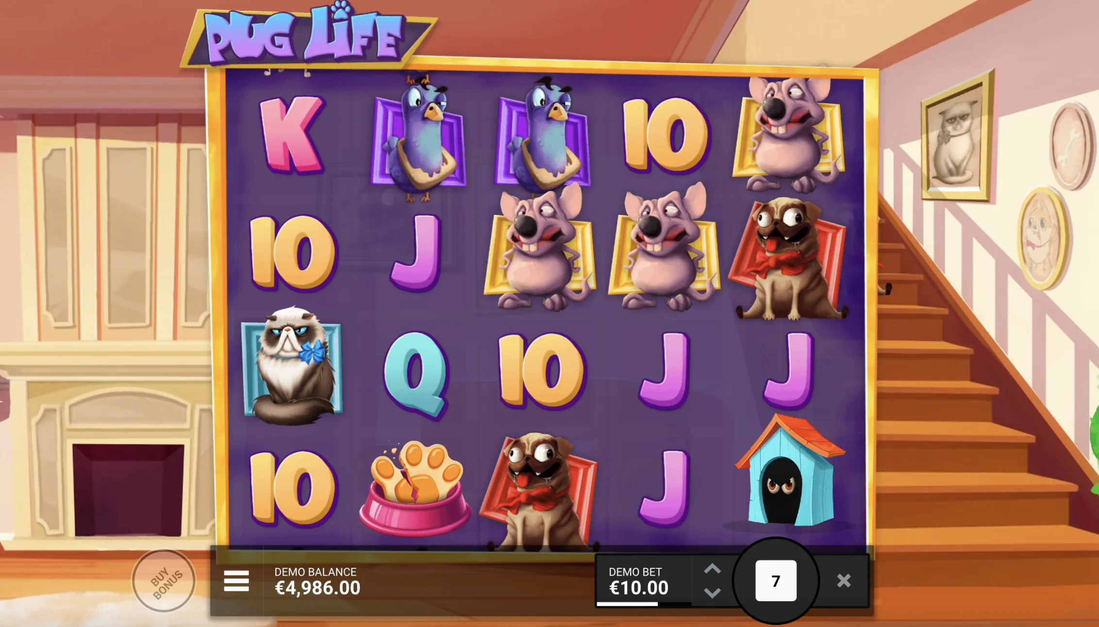 Pug Life demo